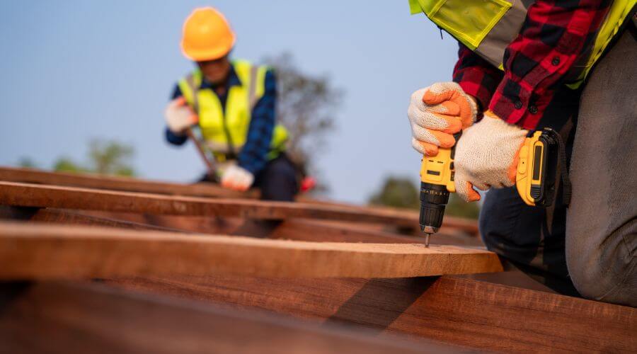 Expert top industrial roofings services in Leesburg, IN